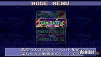 Nuevas im�genes de Street Fighter Alpha 3 Max
