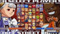 Nuevas im�genes de Street Fighter Alpha 3 Max