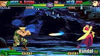 Nuevas im�genes de Street Fighter Alpha 3 Max