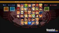 Nuevas im�genes de Street Fighter Alpha 3 Max