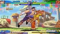 Nuevas im�genes de Street Fighter Alpha 3 Upper