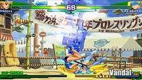 Nuevas im�genes de Street Fighter Alpha 3 Upper