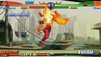 Nuevas im�genes de Street Fighter Alpha 3 Upper