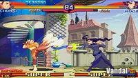 Nuevas im�genes de Street Fighter Alpha 3 Upper