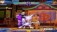 Nuevas im�genes de Street Fighter Alpha 3 Upper