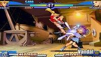 Nuevas im�genes de Street Fighter Alpha 3 Upper