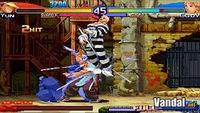 Nuevas im�genes de Street Fighter Alpha 3 Upper