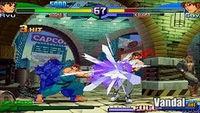 Nuevas im�genes de Street Fighter Alpha 3 Upper
