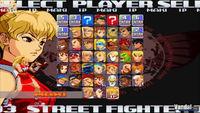 Nuevas im�genes de Street Fighter Alpha 3 Max