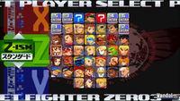 Nuevas im�genes de Street Fighter Alpha 3 Max