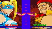 Nuevas im�genes de Street Fighter Alpha 3 Max