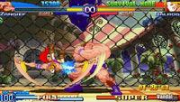 Nuevas im�genes de Street Fighter Alpha 3 Max