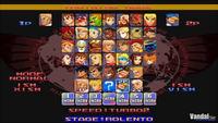 Nuevas im�genes de Street Fighter Alpha 3 Max