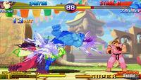 Imagen 43 de Street Fighter Alpha 3 Max para PSP