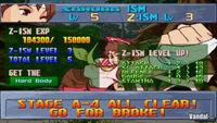 Imagen 42 de Street Fighter Alpha 3 Max para PSP