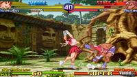 Imagen 41 de Street Fighter Alpha 3 Max para PSP