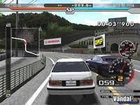 Konami traer� Kaido Racer a Europa