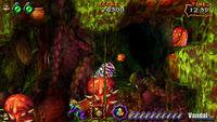Pantalla Ultimate Ghosts 'n' Goblins