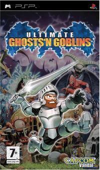 Imagen 100 de Ultimate Ghosts 'n' Goblins para PSP