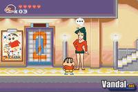 Imagen 19 de Shinchan para Game Boy Advance