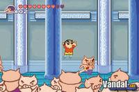 Imagen 17 de Shinchan para Game Boy Advance