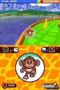 Super Monkey Ball: Touch & Roll