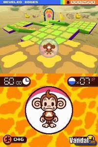 Imagen 12 de Super Monkey Ball: Touch & Roll para Nintendo DS