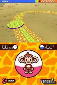 Imagen 11 de Super Monkey Ball: Touch & Roll para Nintendo DS