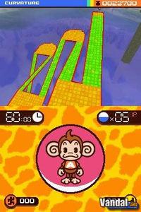 Imagen Super Monkey Ball: Touch & Roll