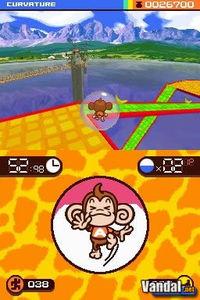 Imagen 18 de Super Monkey Ball: Touch & Roll para Nintendo DS