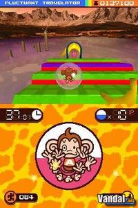 Imagen 17 de Super Monkey Ball: Touch & Roll para Nintendo DS