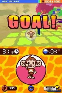 Imagen 15 de Super Monkey Ball: Touch & Roll para Nintendo DS