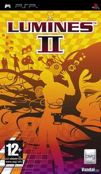 Imagen 12 de Lumines 2 para PSP