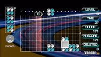 Imagen 8 de Lumines 2 para PSP