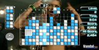 Pantalla Lumines 2