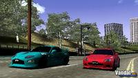 Imagen 7 de Juiced: Eliminator para PSP