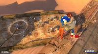 Nuevas im�genes de Sonic the Hedgehog