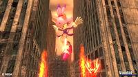 Nuevas im�genes de Sonic the Hedgehog