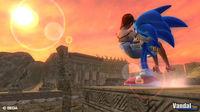 Nuevas im�genes de Sonic the Hedgehog