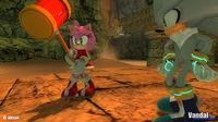 Nuevas im�genes de Sonic the Hedgehog