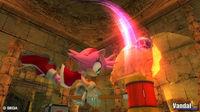 Nuevas im�genes de Sonic the Hedgehog