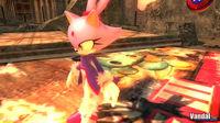 Nuevas im�genes de Sonic the Hedgehog