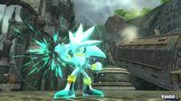 Nuevas im�genes de Sonic the Hedgehog