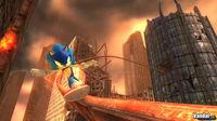 Nuevas im�genes de Sonic the Hedgehog