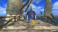 Nuevas im�genes de Sonic the Hedgehog