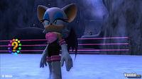 Pantalla Sonic the Hedgehog
