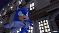 Nuevas im�genes de Sonic the Hedgehog
