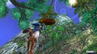 Nuevas im�genes de Sonic the Hedgehog
