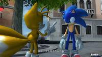 Nuevas im�genes de Sonic the Hedgehog
