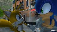 Nuevas im�genes de Sonic the Hedgehog